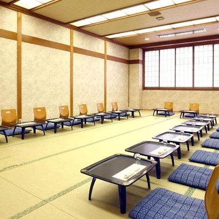 Business Hotel Kurama Hikone Exteriér fotografie