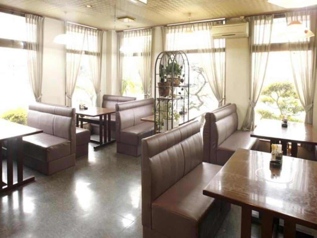 Business Hotel Kurama Hikone Exteriér fotografie