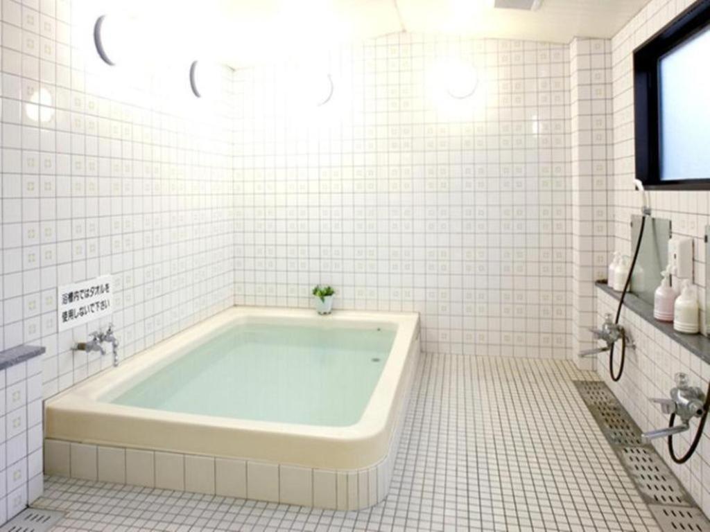 Business Hotel Kurama Hikone Exteriér fotografie