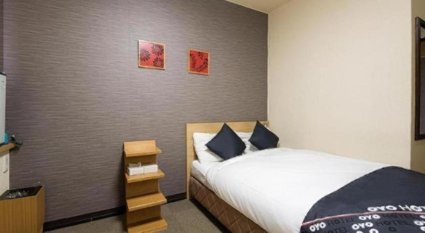 Business Hotel Kurama Hikone Exteriér fotografie