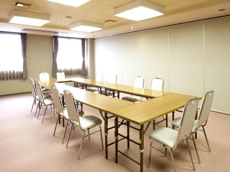 Business Hotel Kurama Hikone Exteriér fotografie