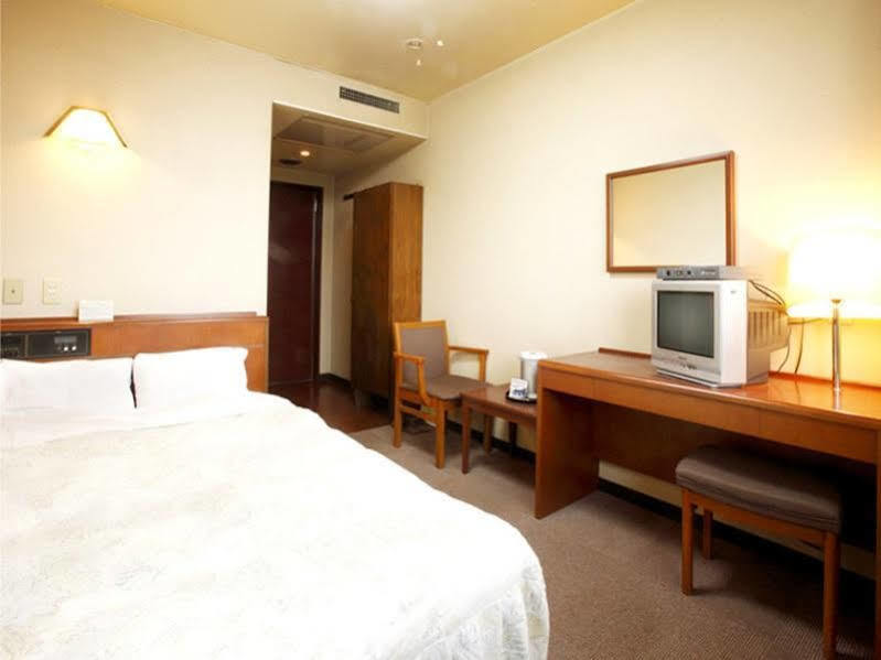 Business Hotel Kurama Hikone Exteriér fotografie